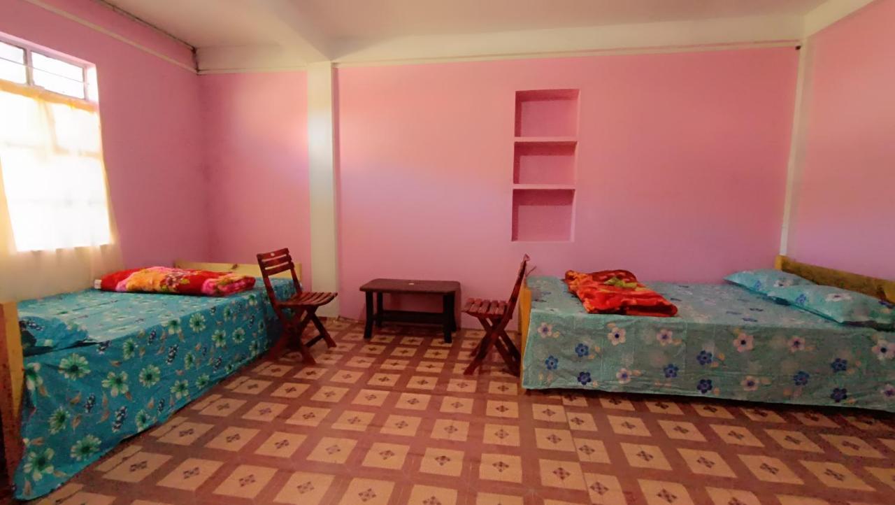Pamilya Homestay เชร์ราปุนจี ภายนอก รูปภาพ