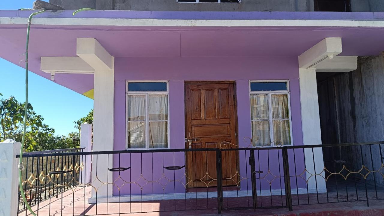 Pamilya Homestay เชร์ราปุนจี ภายนอก รูปภาพ