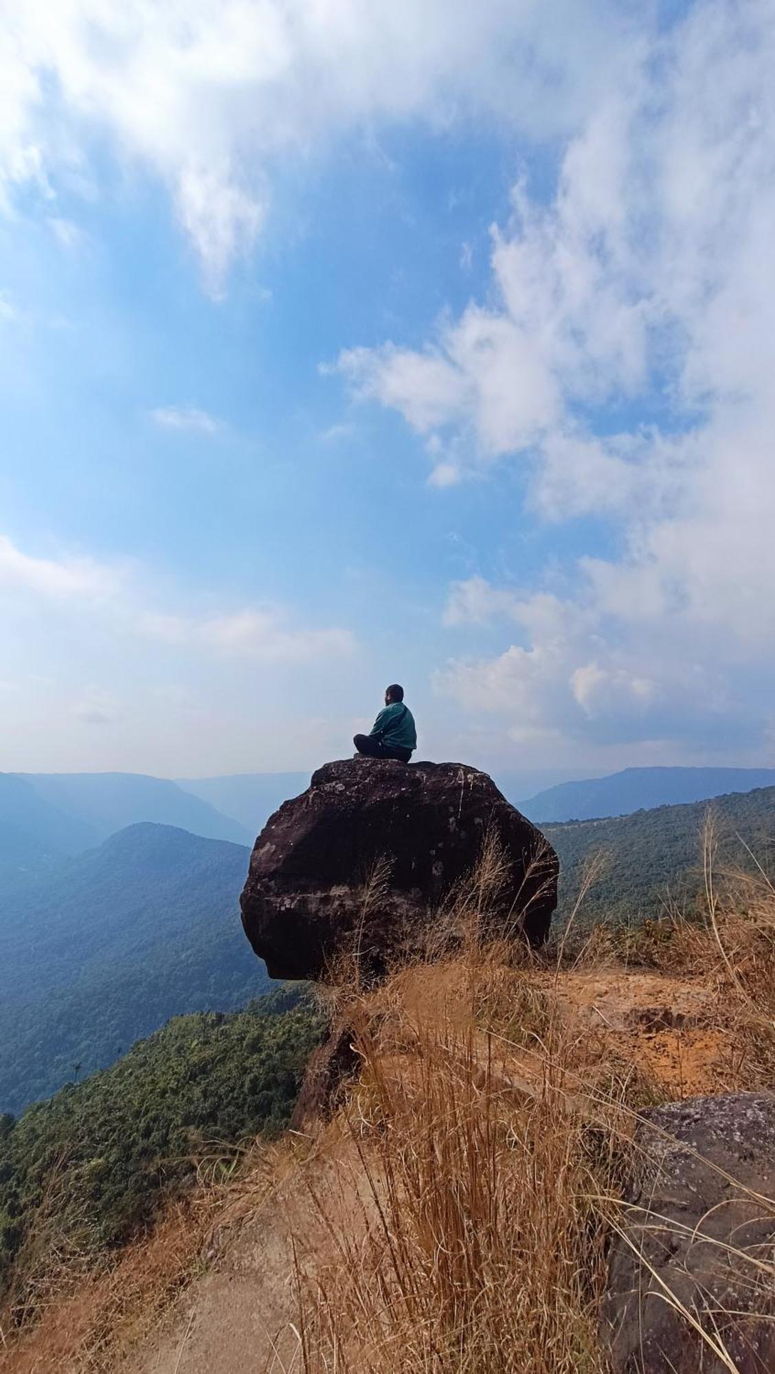 Pamilya Homestay เชร์ราปุนจี ภายนอก รูปภาพ